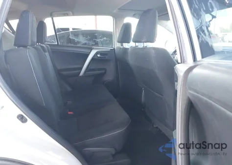 2016 Toyota Rav4 Xle z USA, uszkodzony, nr VIN 2T3WFREV1GW254694